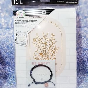 Modern Farmhouse Companion Pack Happy Planner New
